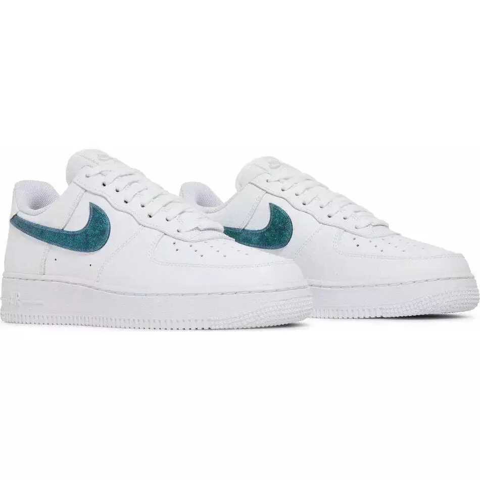 Nike shoes - Nike Air Force 1 - Air Force - DH4407-100 - Green 4