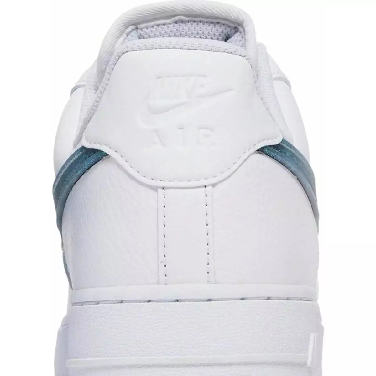 Nike shoes - Nike Air Force 1 - Air Force - DH4407-100 - Green 5
