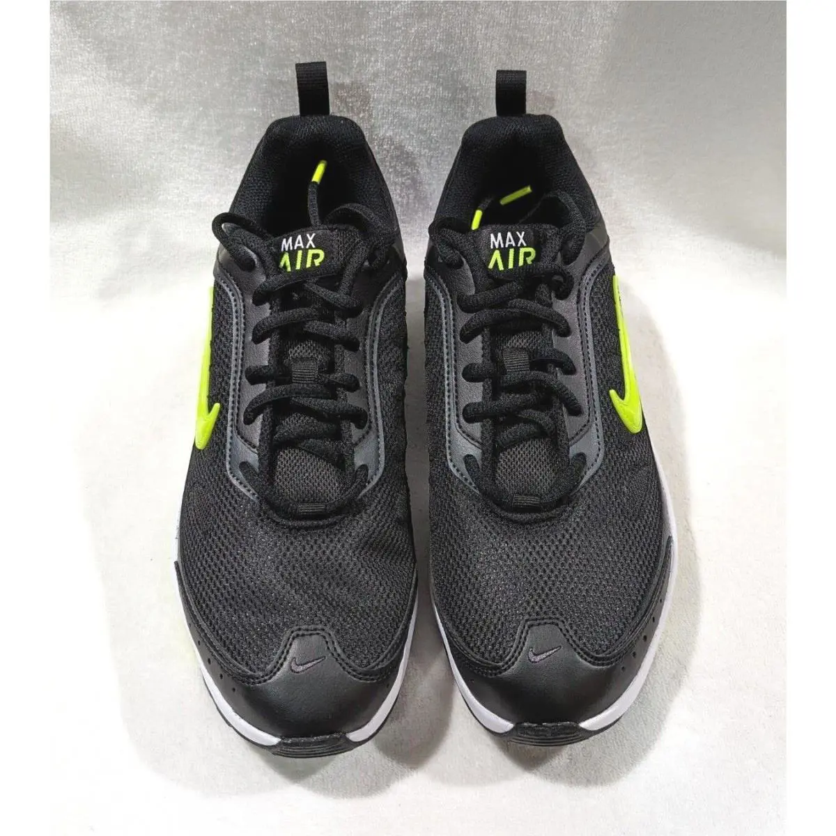 Nike shoes - Nike Air Max AP - Air Max - CU4826-011 - Black/Volt/Anthracite 2