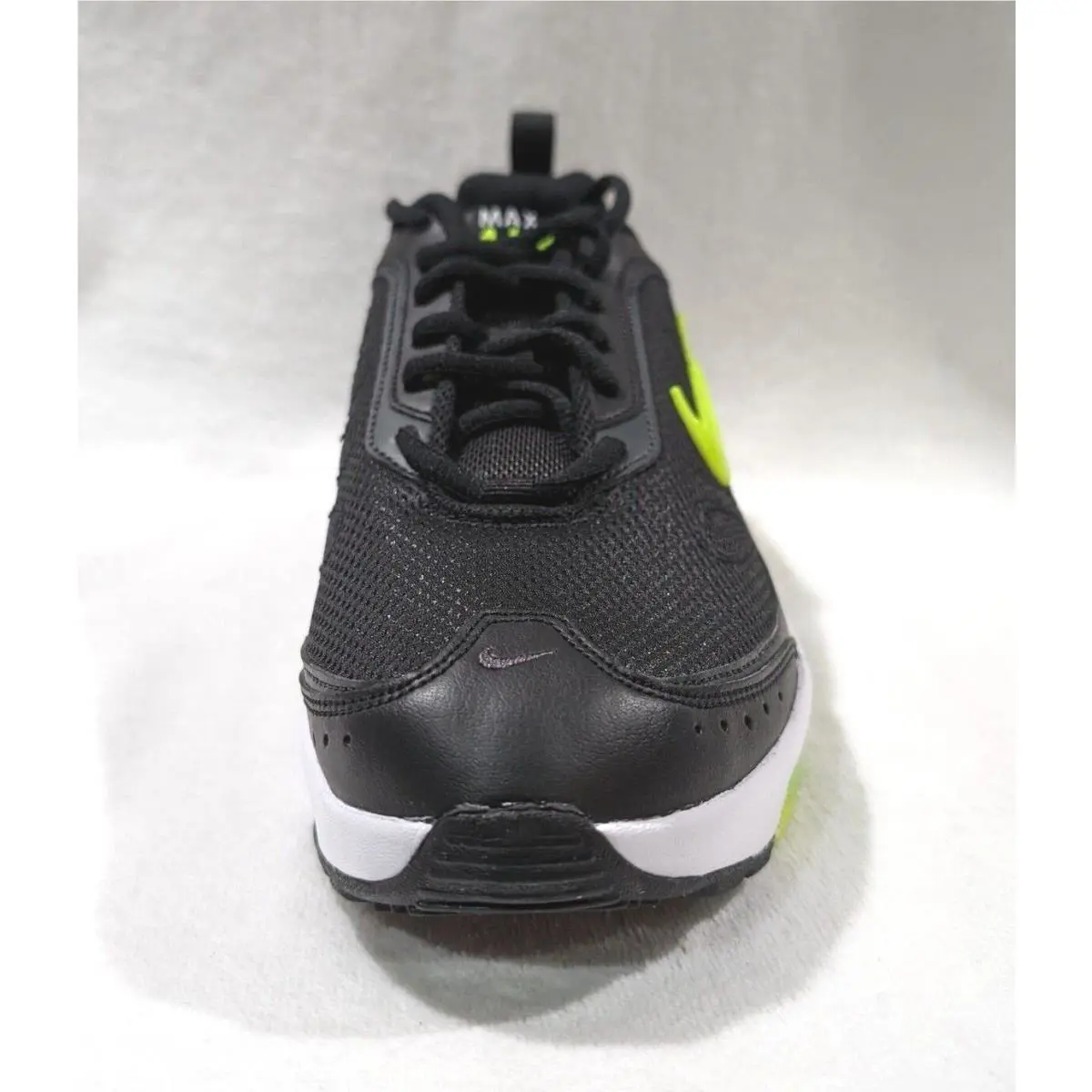 Nike shoes - Nike Air Max AP - Air Max - CU4826-011 - Black/Volt/Anthracite 3