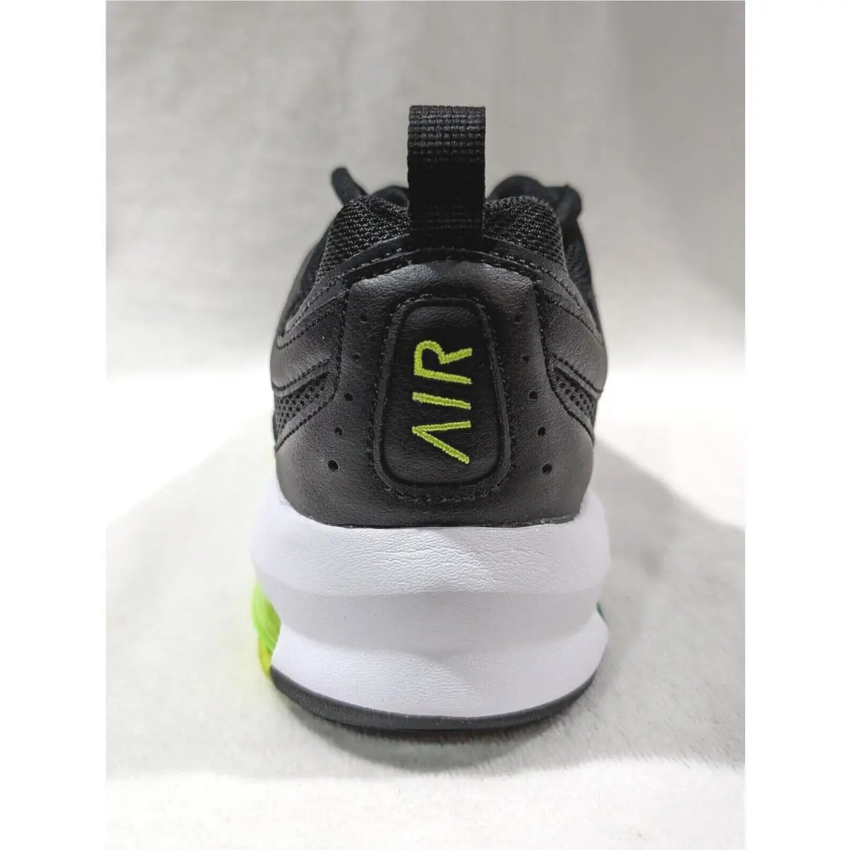 Nike shoes - Nike Air Max AP - Air Max - CU4826-011 - Black/Volt/Anthracite 4