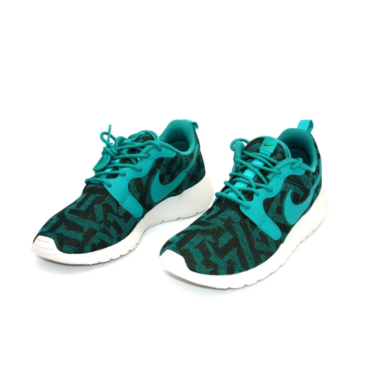 Nike shoes - Nike Roshe One - Roshe One - 705217-301 - Military Green/Emerald 2