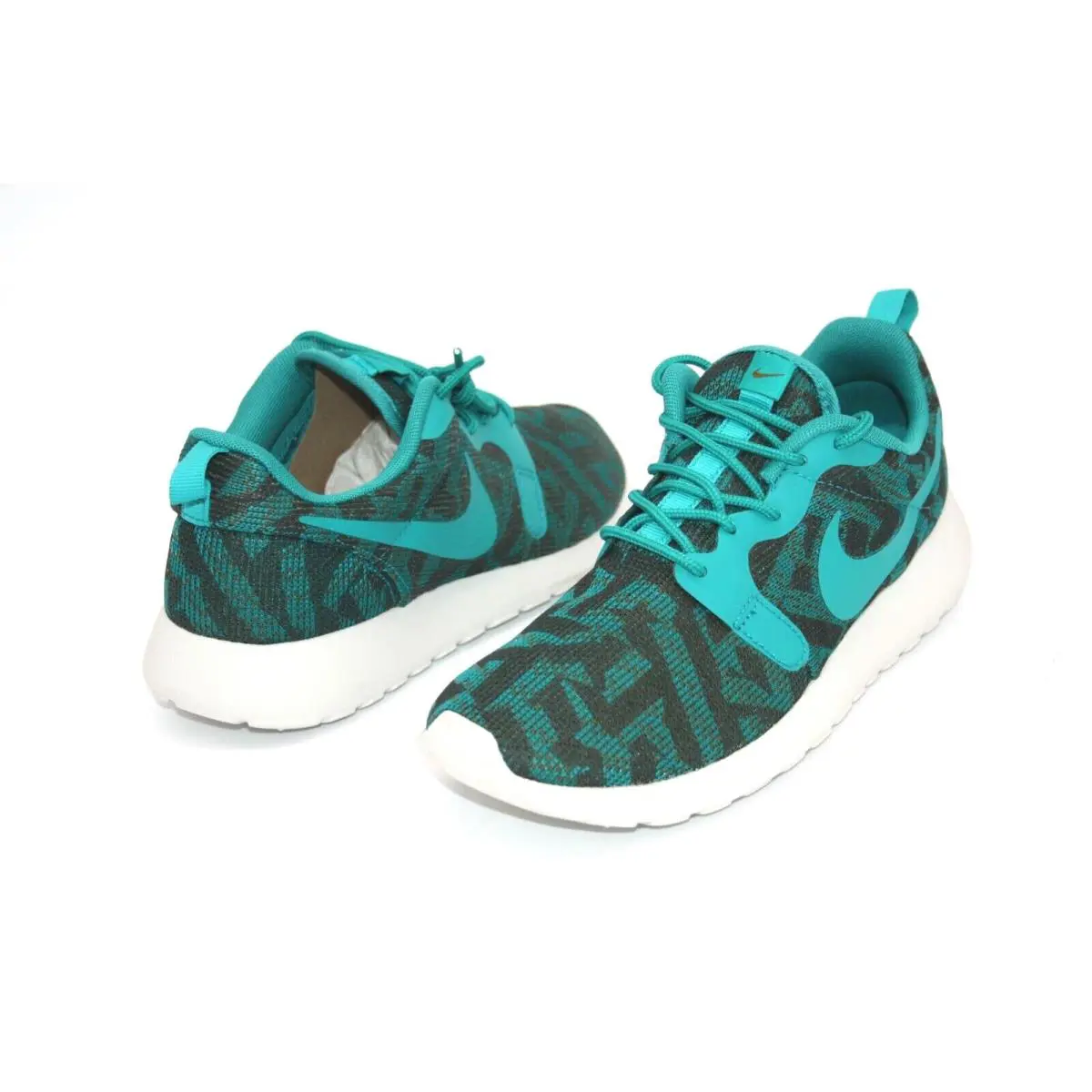 Nike shoes - Nike Roshe One - Roshe One - 705217-301 - Military Green/Emerald 3