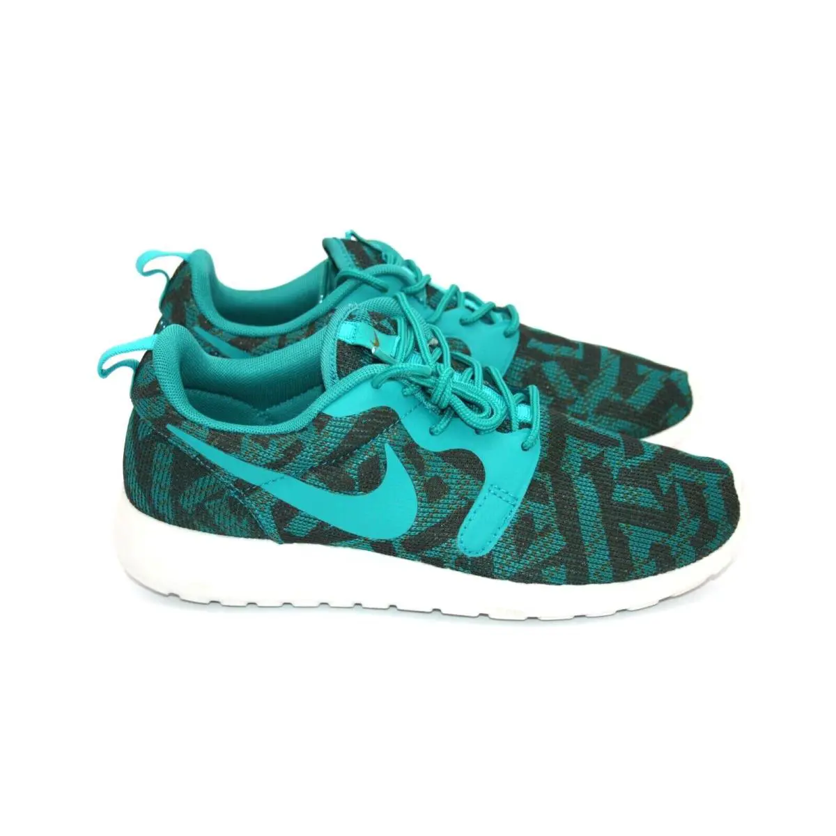 Nike shoes - Nike Roshe One - Roshe One - 705217-301 - Military Green/Emerald 5