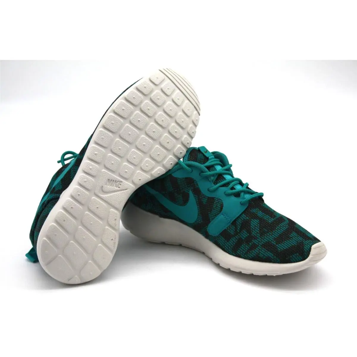 Nike shoes - Nike Roshe One - Roshe One - 705217-301 - Military Green/Emerald 6