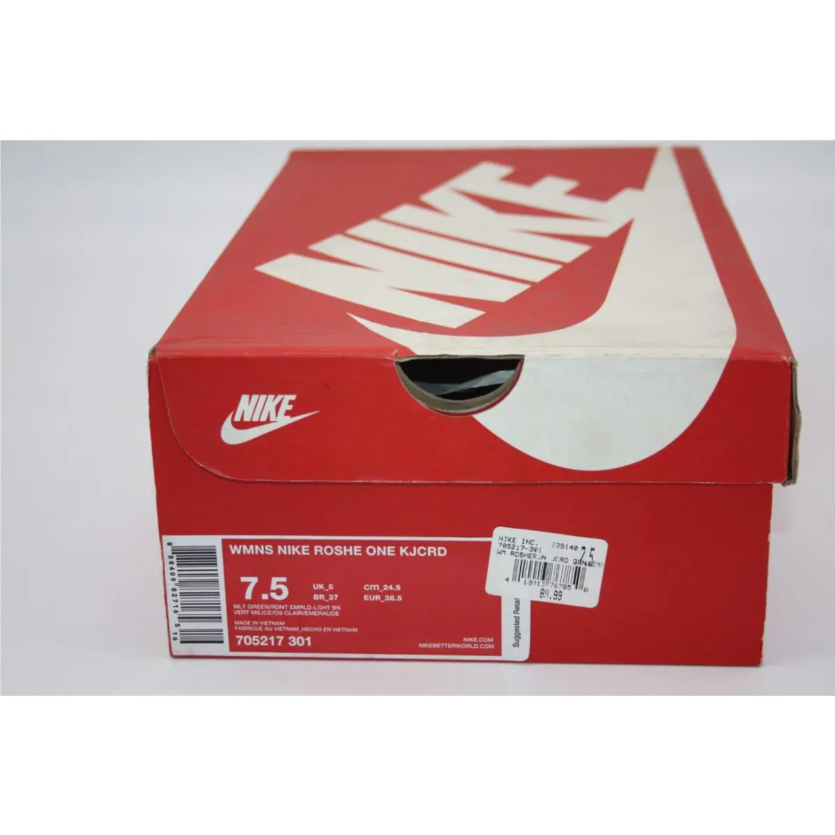 Nike shoes - Nike Roshe One - Roshe One - 705217-301 - Military Green/Emerald 7