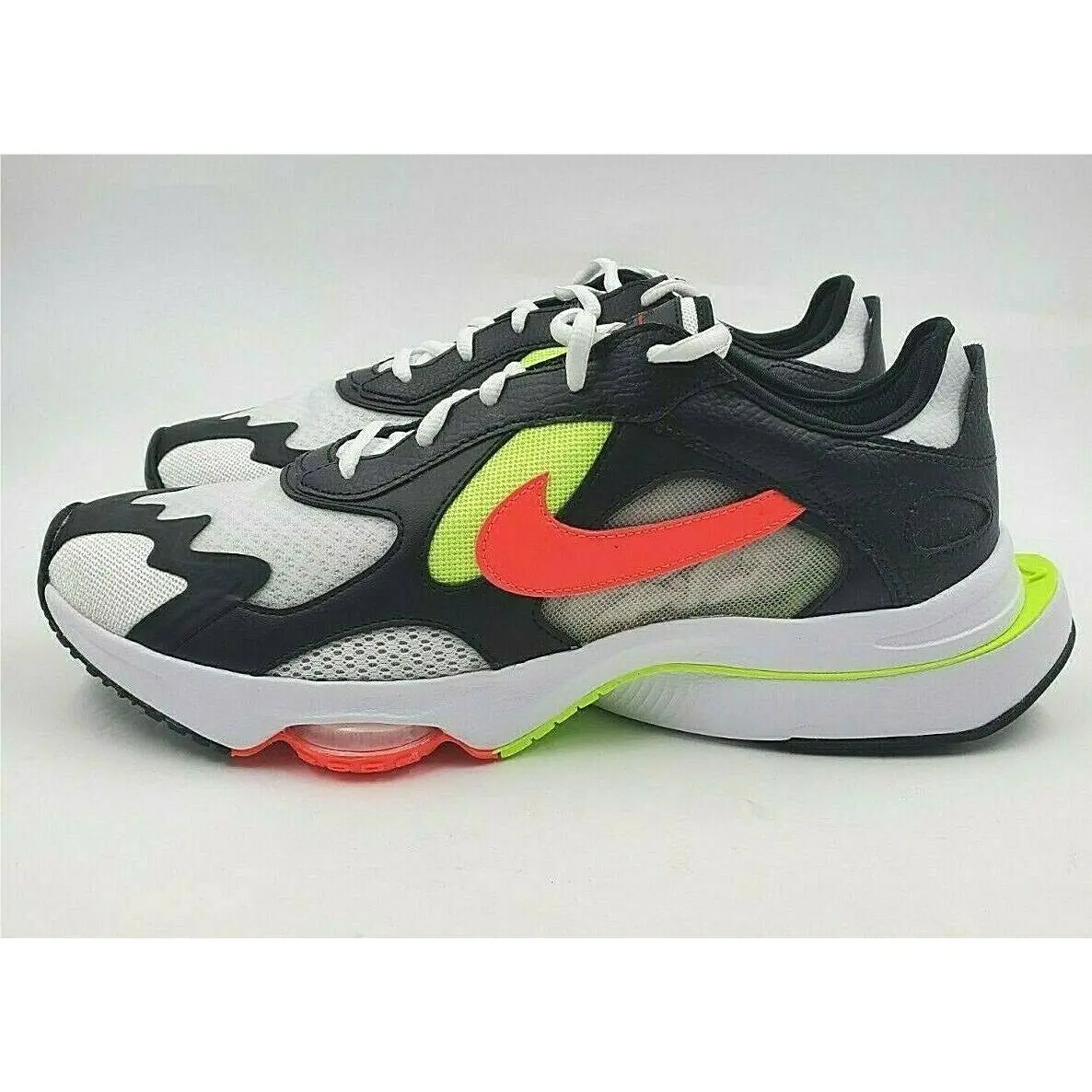 Nike shoes - Nike Air Zoom Division - Air Zoom Division - CK2946-001 - Black 2