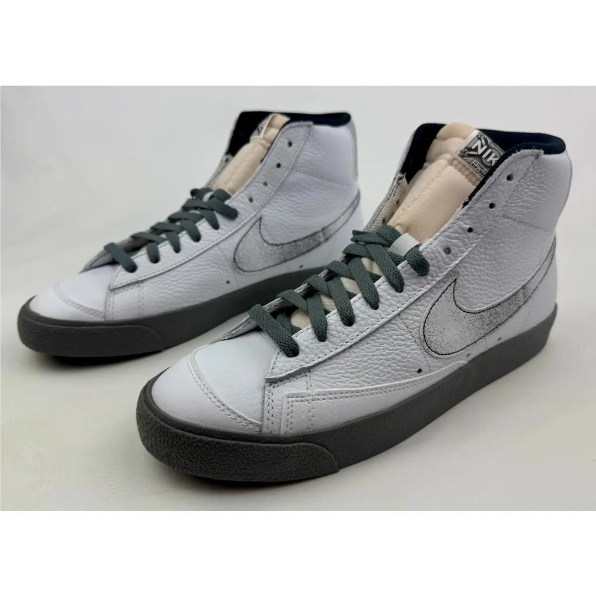 Nike shoes - Nike Blazer - Blazer - DV7194-100 - Multicoloured 4