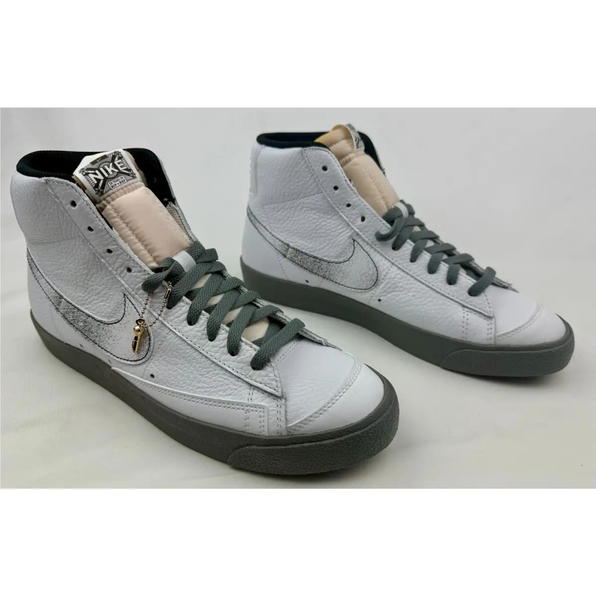 Nike shoes - Nike Blazer - Blazer - DV7194-100 - Multicoloured 10