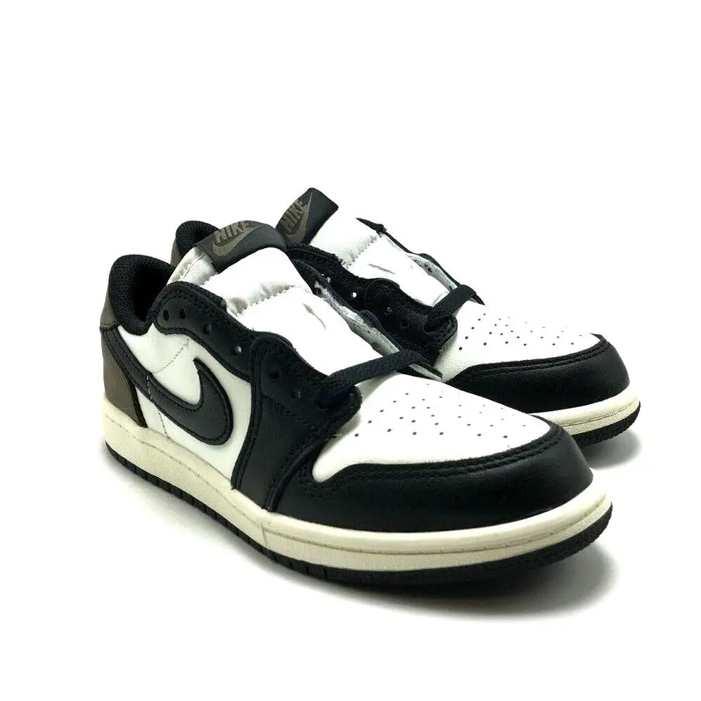 Nike shoes - Air Jordan 1 Low - Air Low - Brown 0