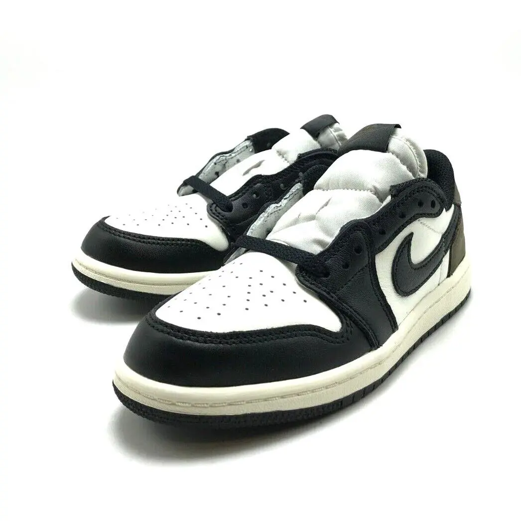 Nike shoes - Air Jordan 1 Low - Air Low - Brown 1