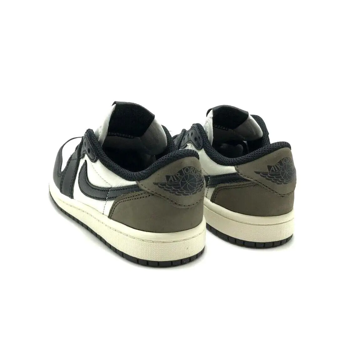 Nike shoes - Air Jordan 1 Low - Air Low - Brown 2