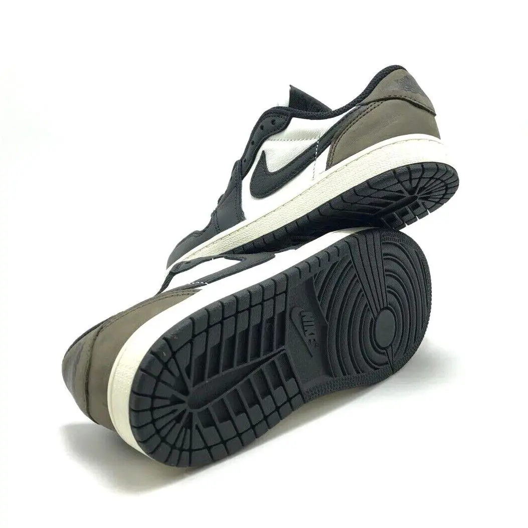 Nike shoes - Air Jordan 1 Low - Air Low - Brown 5