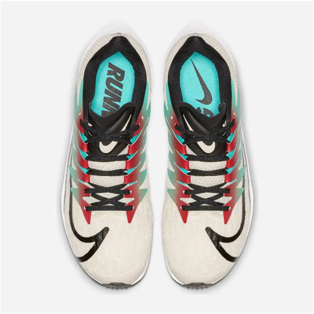 Nike shoes - Nike Zoom Rival - Zoom Rival - CD7287101 - Ivory 5