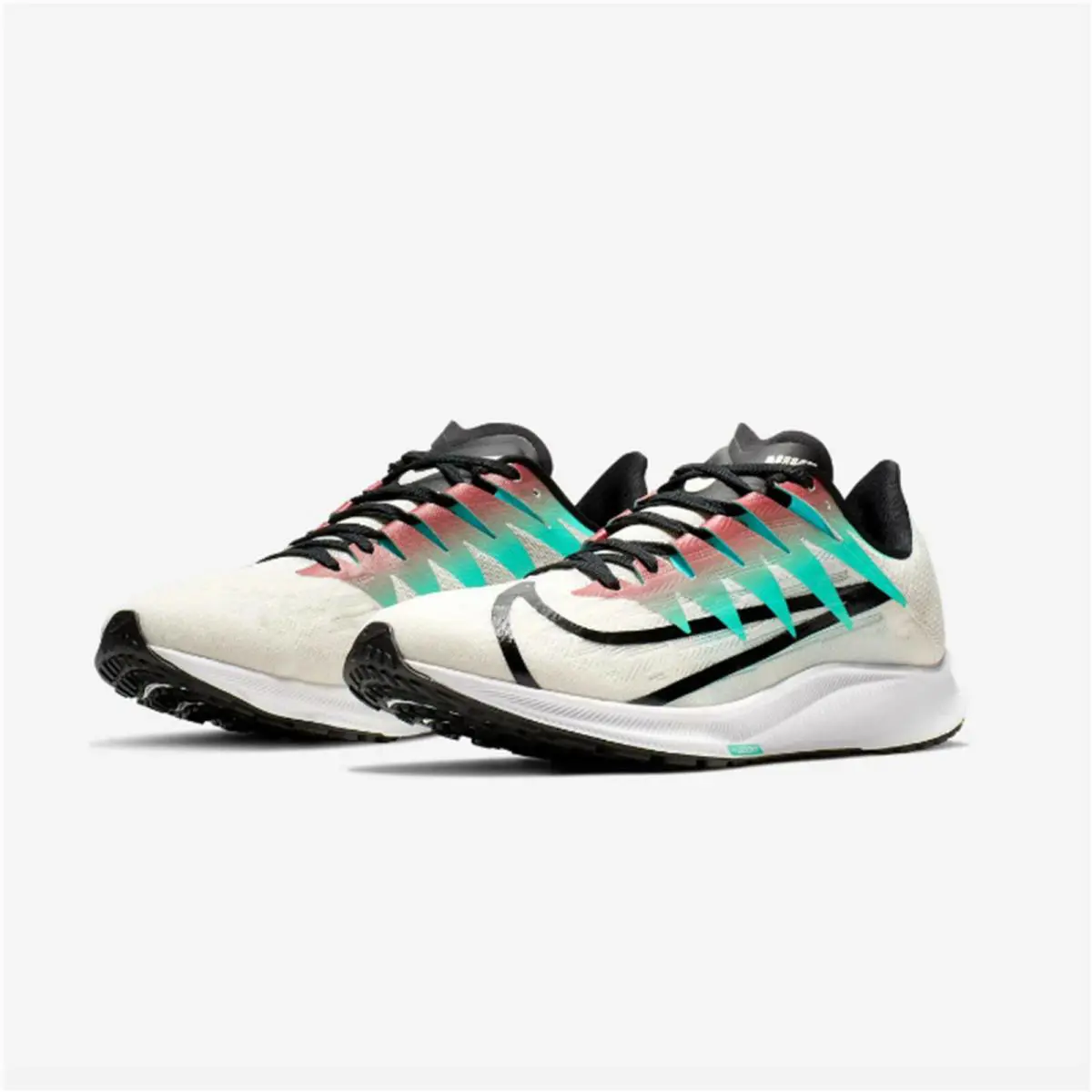 Nike shoes - Nike Zoom Rival - Zoom Rival - CD7287101 - Ivory 12