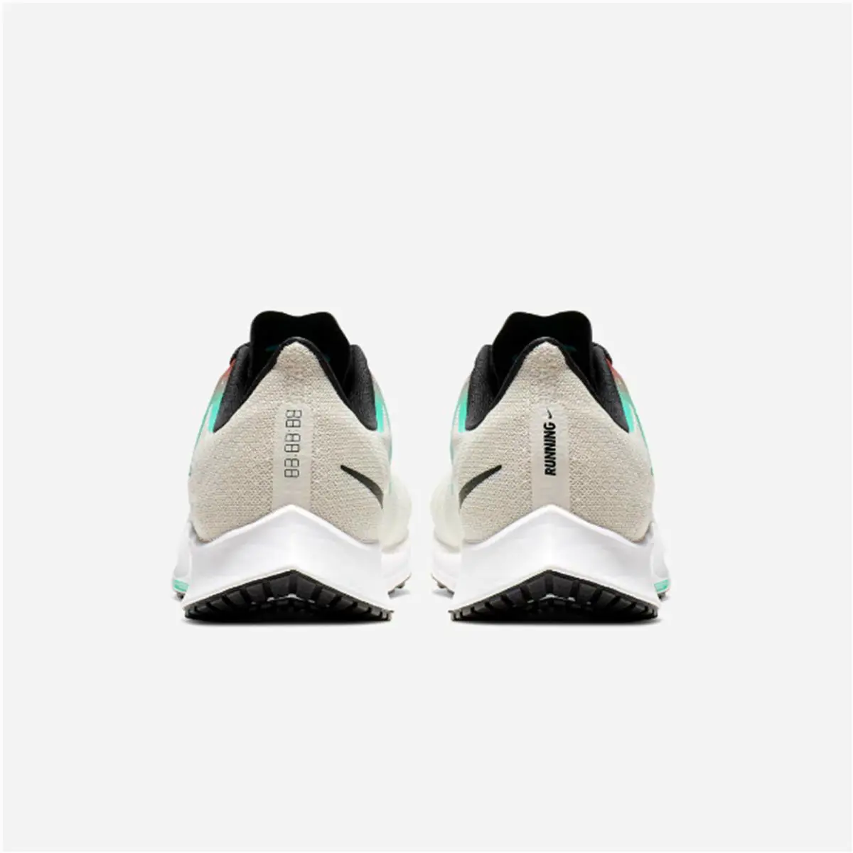 Nike shoes - Nike Zoom Rival - Zoom Rival - CD7287101 - Ivory 14