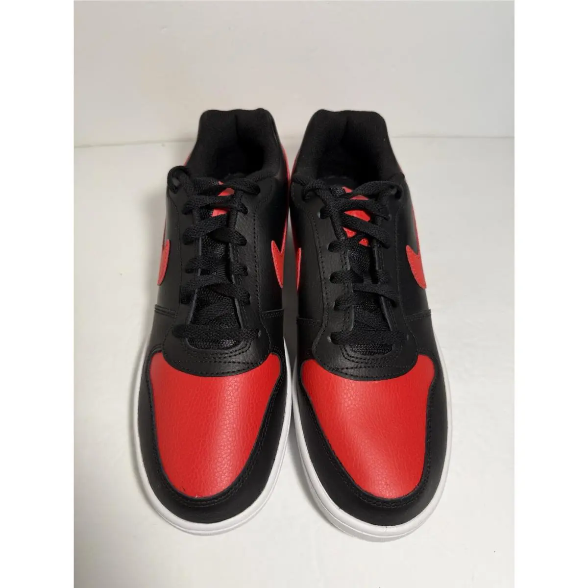 Nike shoes - Nike Ebernon - Ebernon - AQ1775-004 - Red 1