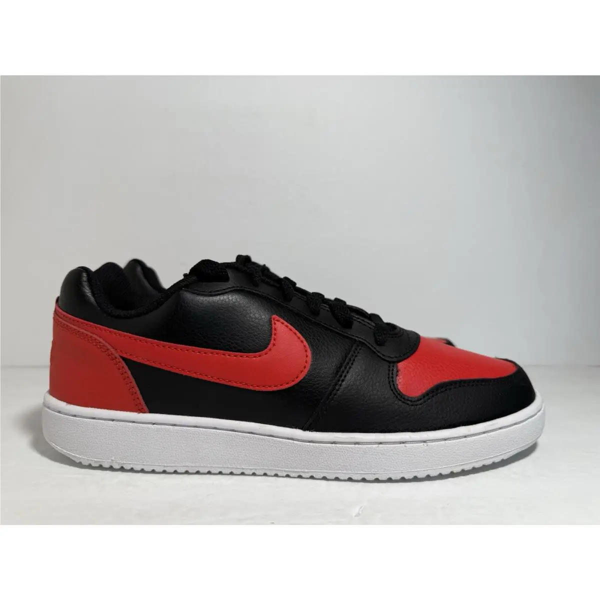 Nike shoes - Nike Ebernon - Ebernon - AQ1775-004 - Red 2