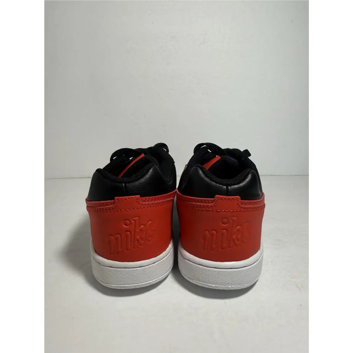 Nike shoes - Nike Ebernon - Ebernon - AQ1775-004 - Red 3