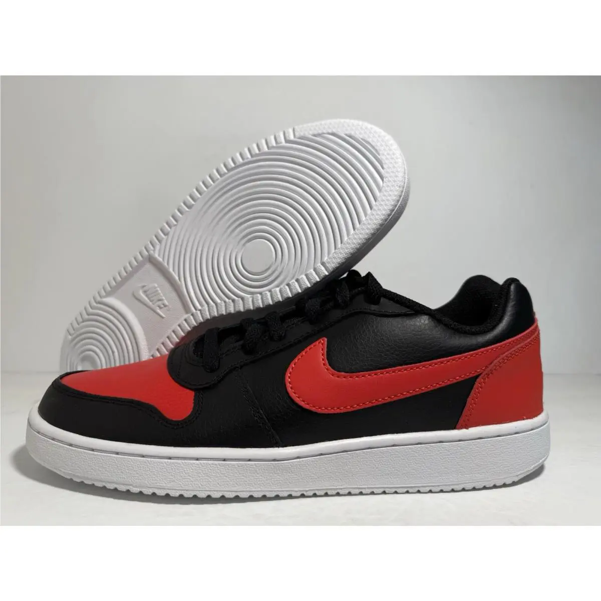 Nike shoes - Nike Ebernon - Ebernon - AQ1775-004 - Red 4