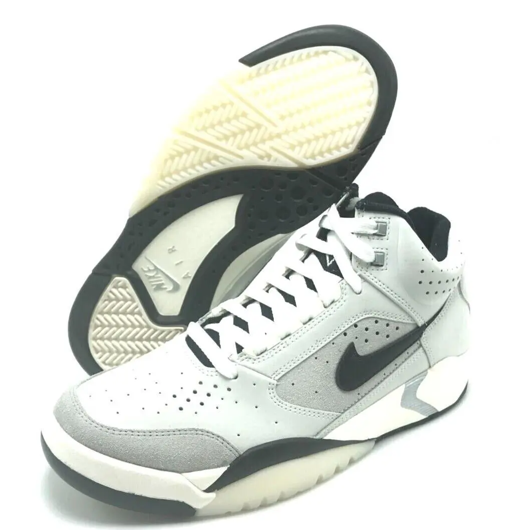 Nike shoes - Nike Air Flight Lite - Air Flight Lite - FJ2949-001 - Black 3