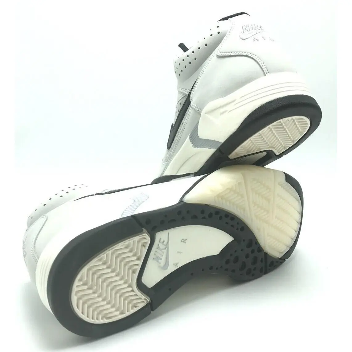 Nike shoes - Nike Air Flight Lite - Air Flight Lite - FJ2949-001 - Black 5