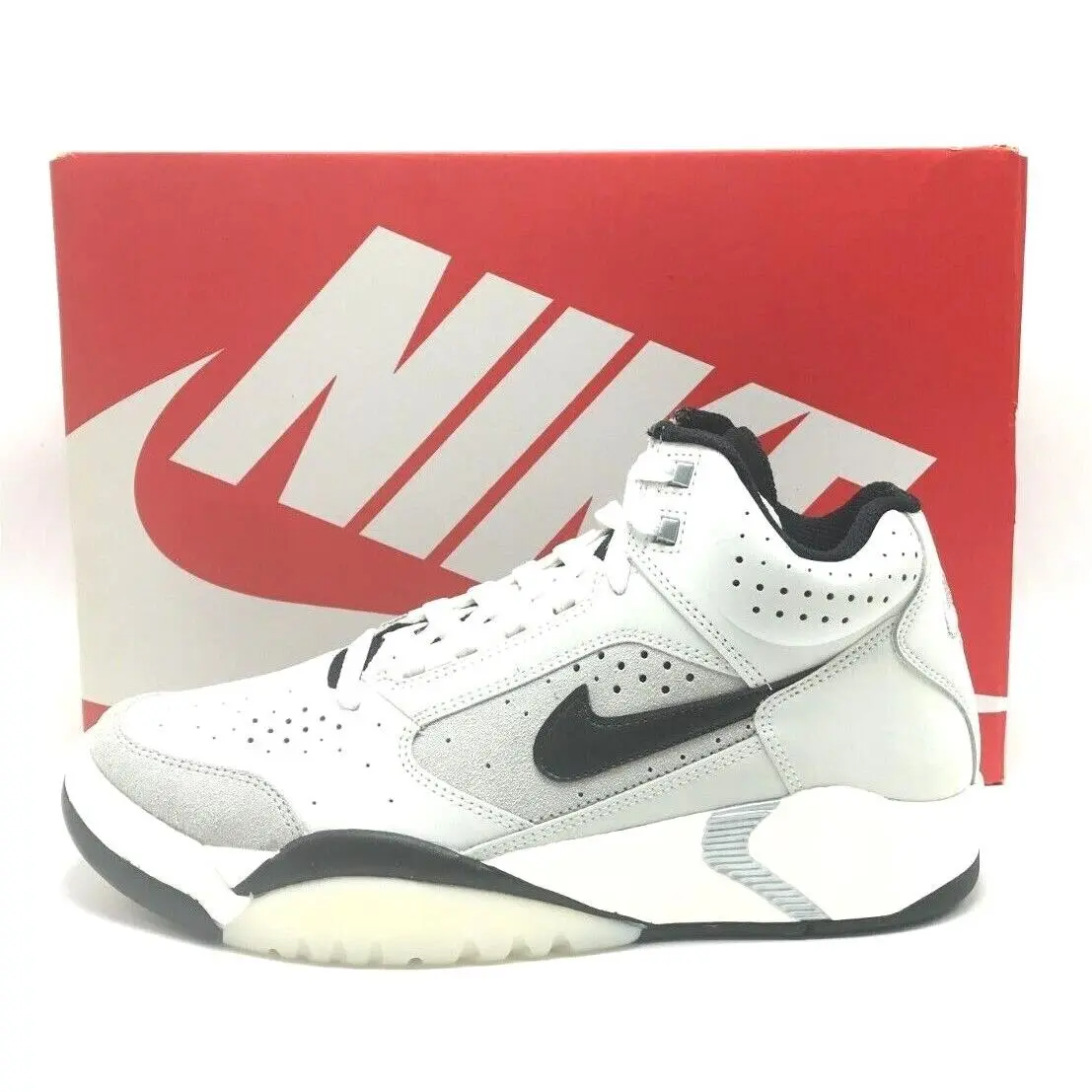 Nike shoes - Nike Air Flight Lite - Air Flight Lite - FJ2949-001 - Black 6