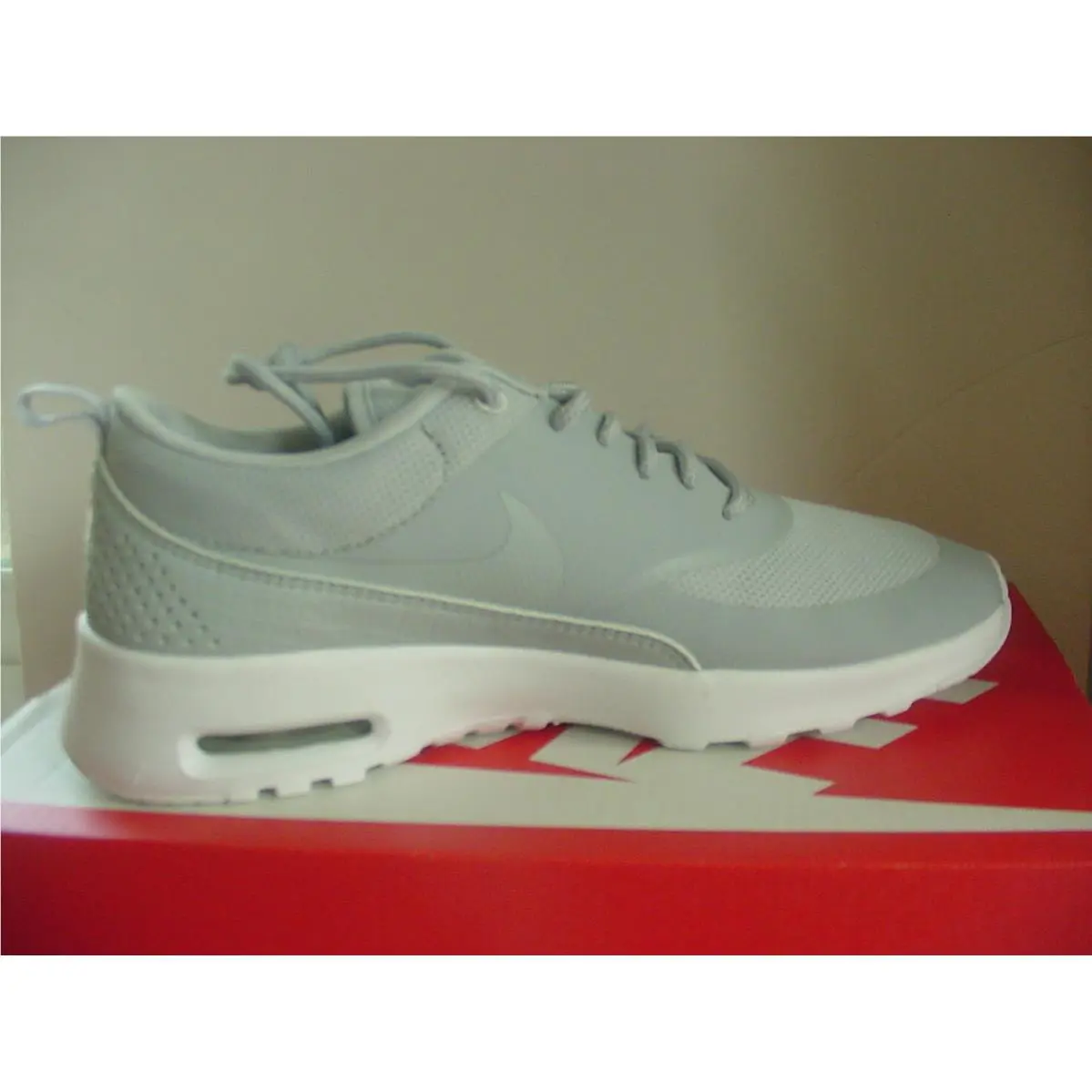 Nike shoes - Nike Air Max - Air Max - 599409-023 - Wolfe Light Gray White 0