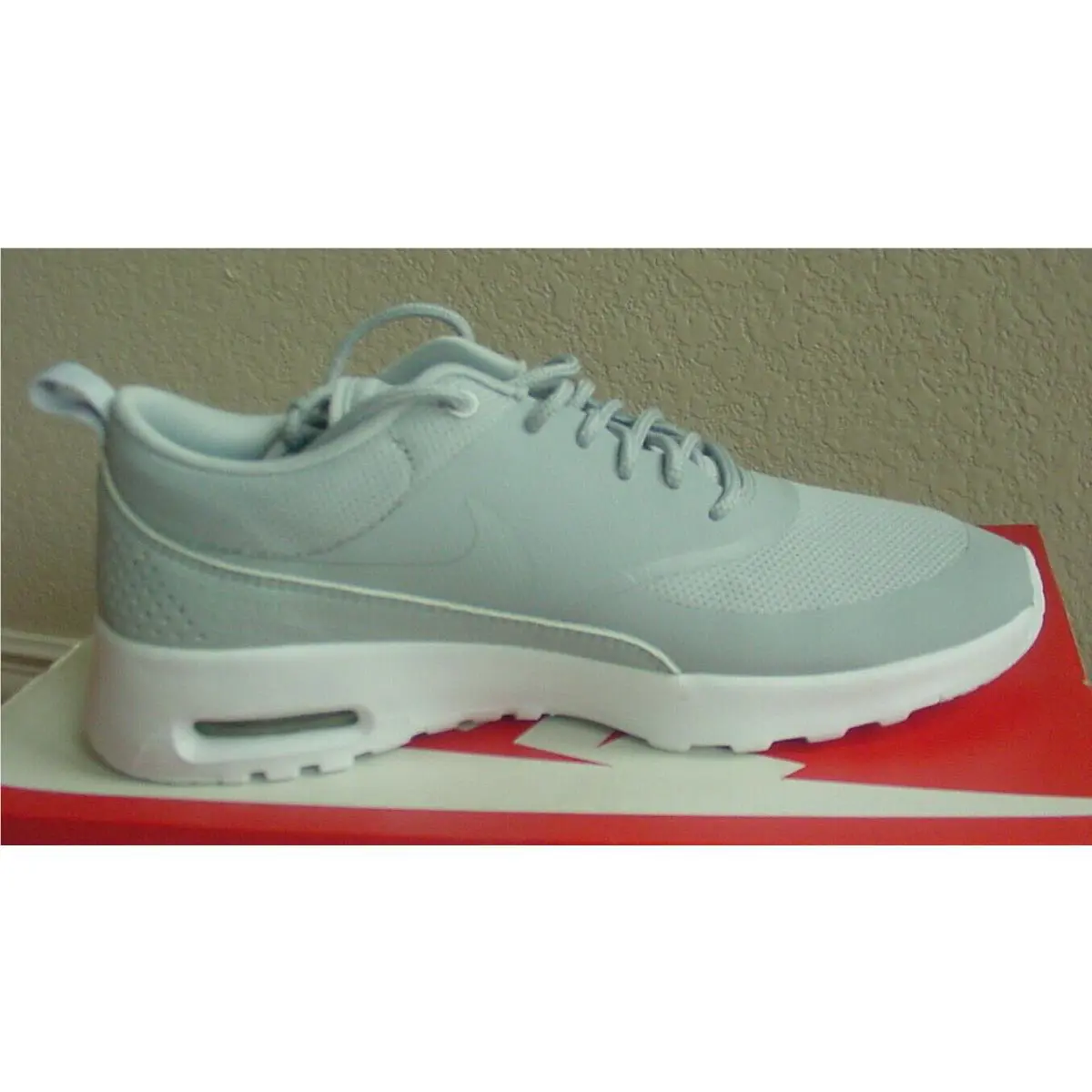 Nike shoes - Nike Air Max - Air Max - 599409-023 - Wolfe Light Gray White 1