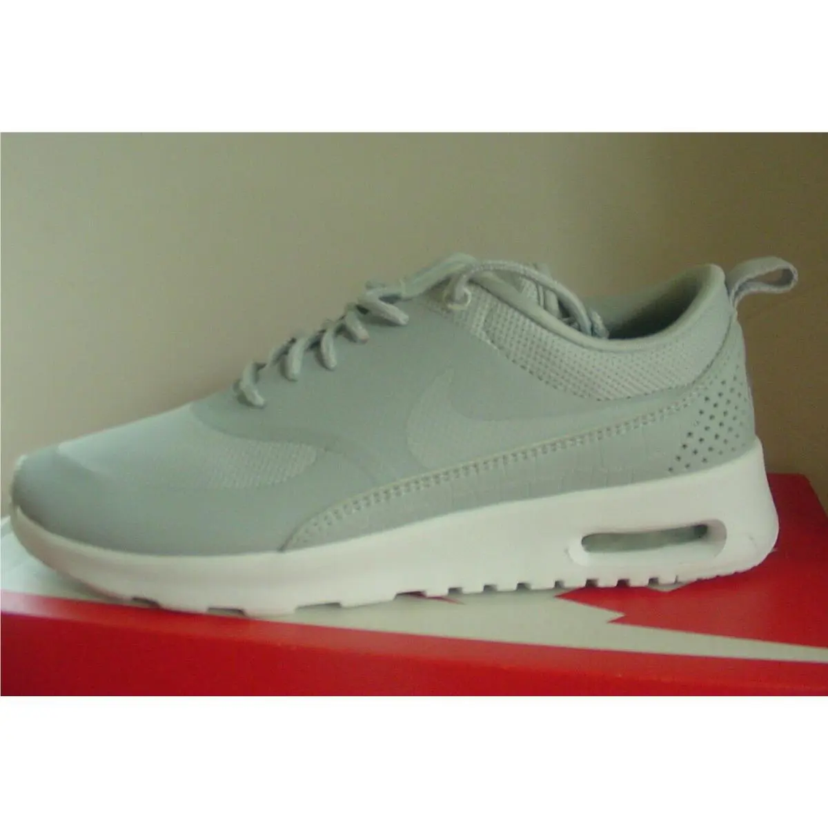 Nike shoes - Nike Air Max - Air Max - 599409-023 - Wolfe Light Gray White 2