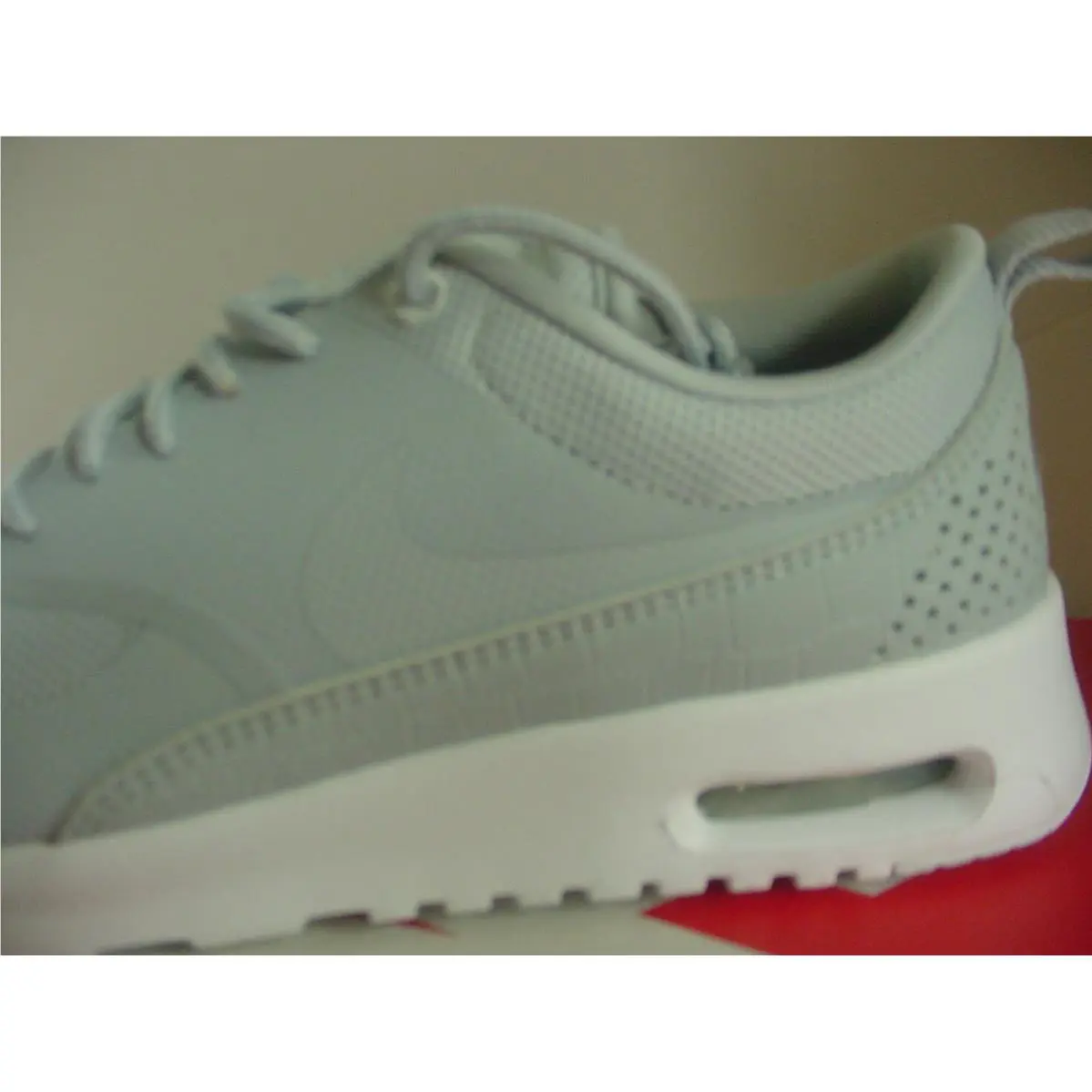 Nike shoes - Nike Air Max - Air Max - 599409-023 - Wolfe Light Gray White 3