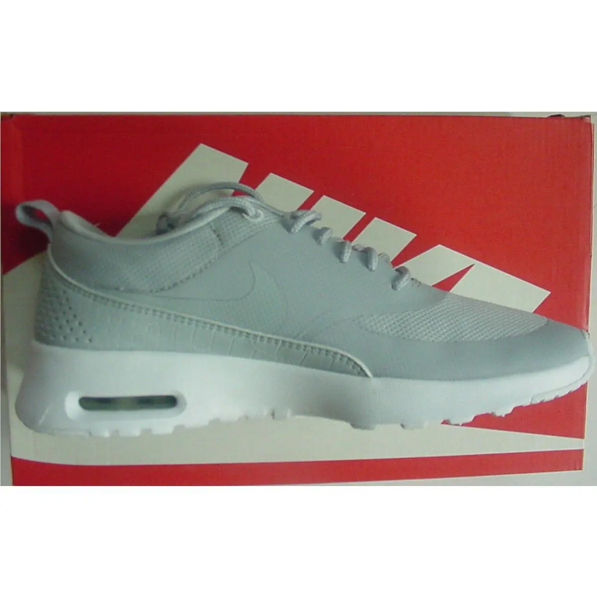 Nike shoes - Nike Air Max - Air Max - 599409-023 - Wolfe Light Gray White 6