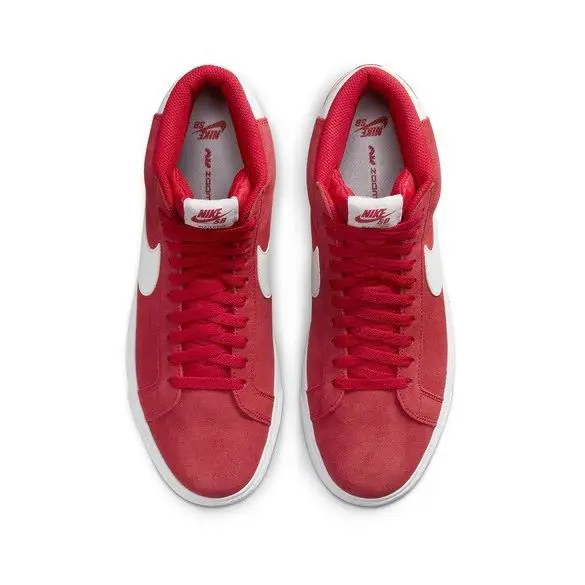 Nike shoes - 864349-602 - 864349-602 - University Red/White 0