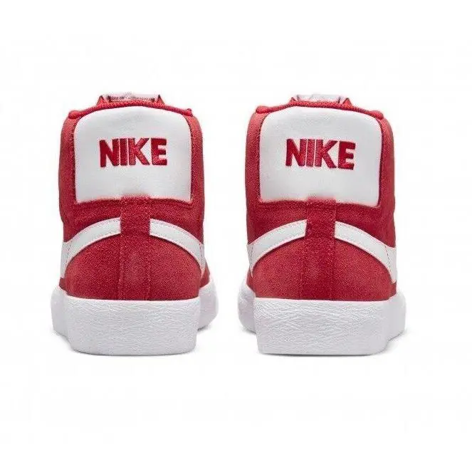Nike shoes - 864349-602 - 864349-602 - University Red/White 4