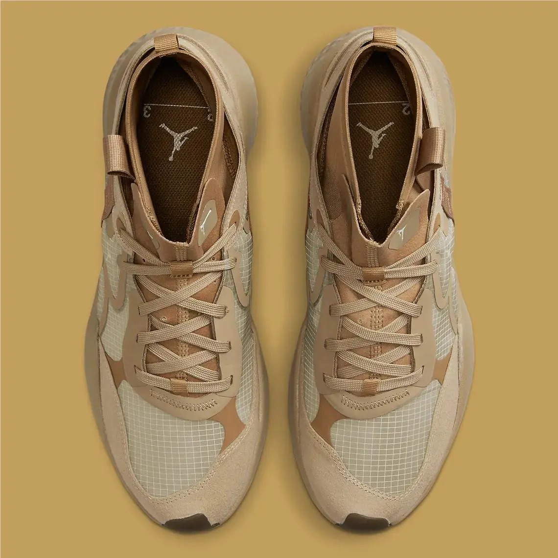 Nike shoes - Jordan Delta - Delta - DR7614-221 - Beige 2