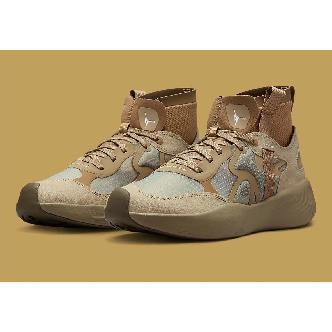 Nike shoes - Jordan Delta - Delta - DR7614-221 - Beige 7