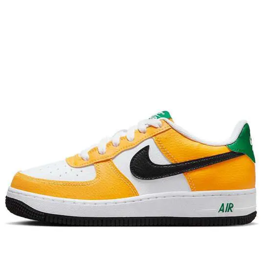 GS Nike Air Force 1 Low `oakland Athletics` - Multicolor