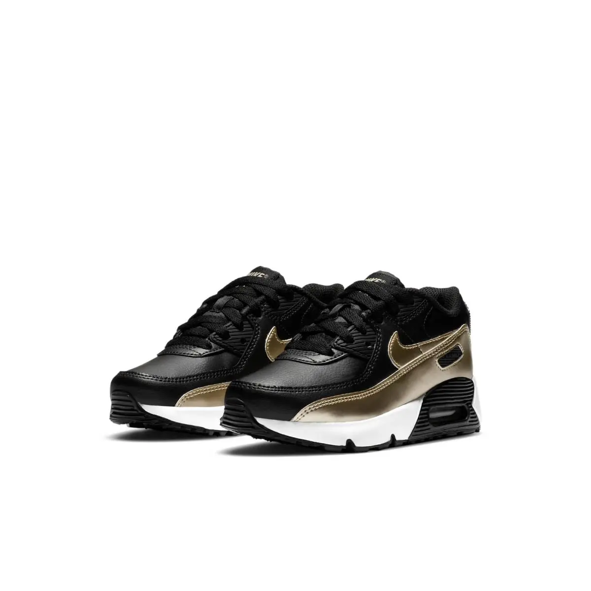 Nike shoes - Black/Mtlc Gold Star-Black-White 0