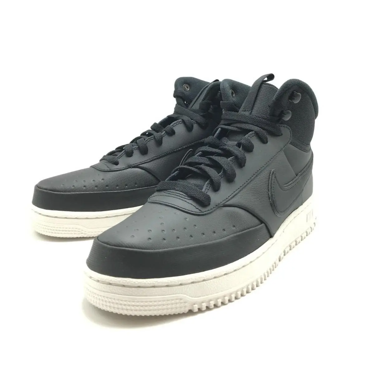 Nike shoes - Nike Court Vision - Court Vision - DR7882-002 - Black 8