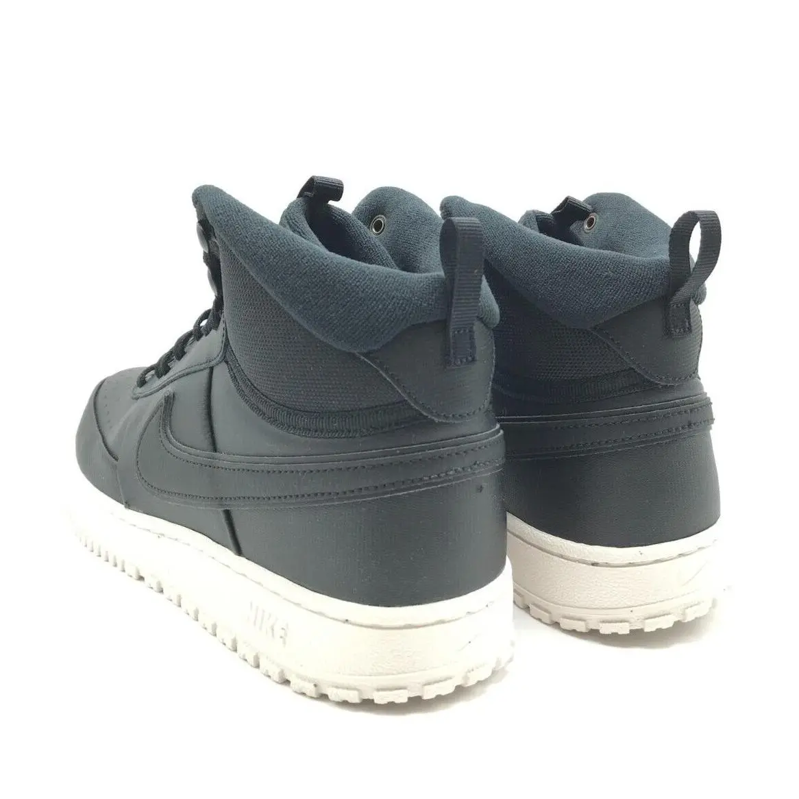 Nike shoes - Nike Court Vision - Court Vision - DR7882-002 - Black 9