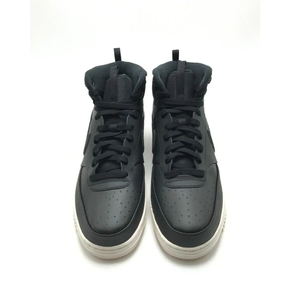 Nike shoes - Nike Court Vision - Court Vision - DR7882-002 - Black 10