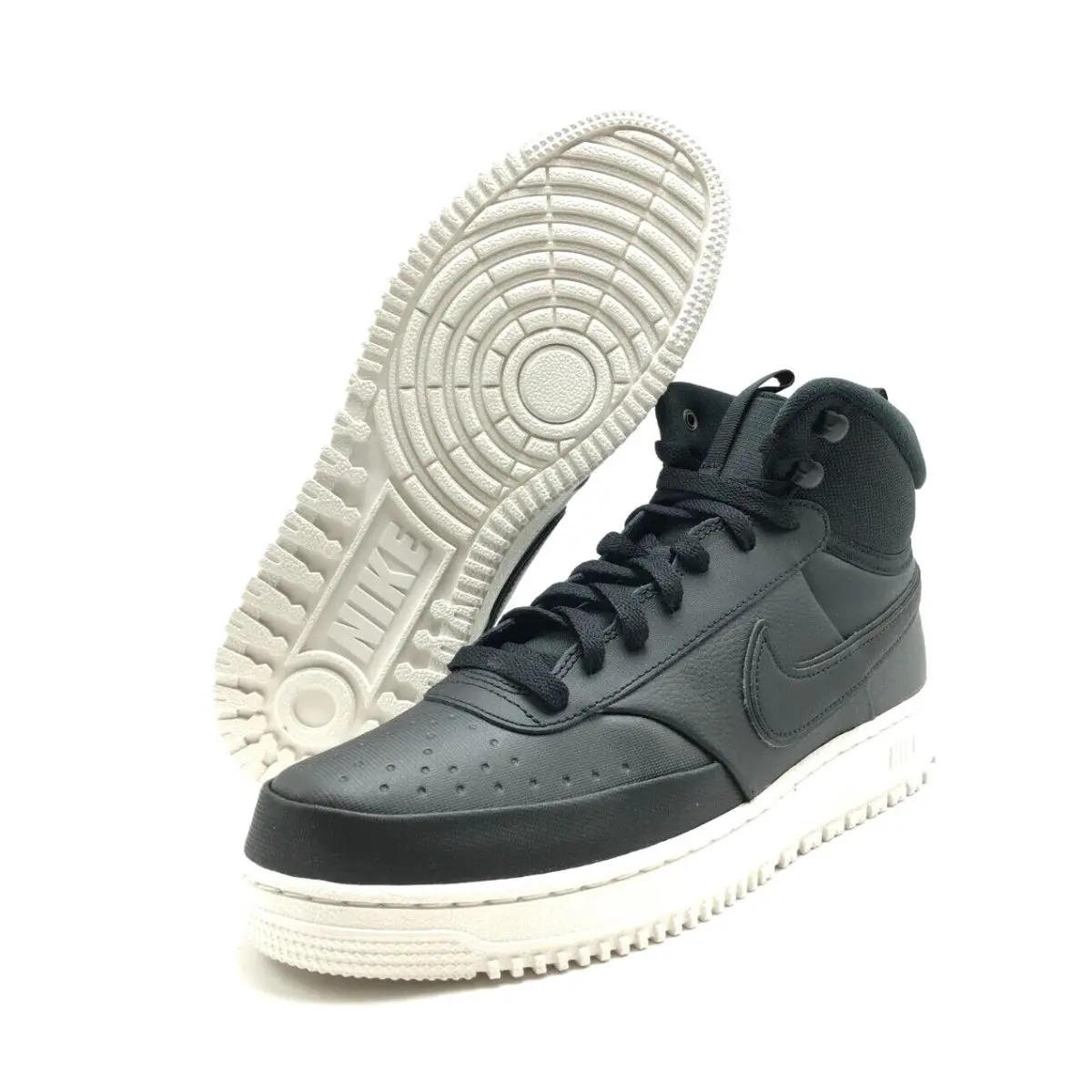 Nike shoes - Nike Court Vision - Court Vision - DR7882-002 - Black 11