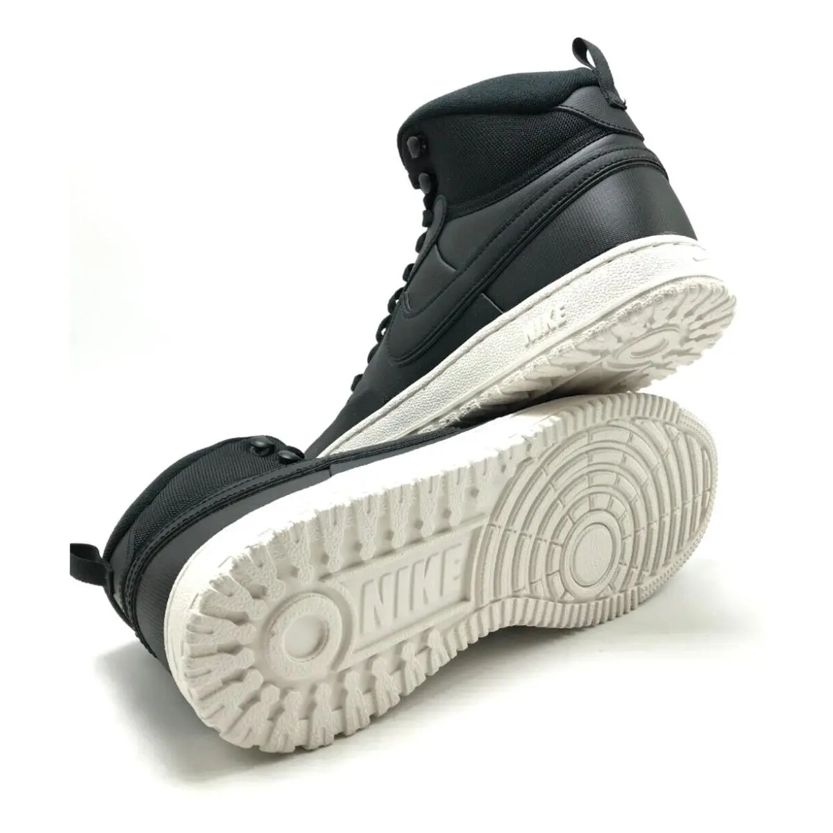 Nike shoes - Nike Court Vision - Court Vision - DR7882-002 - Black 12