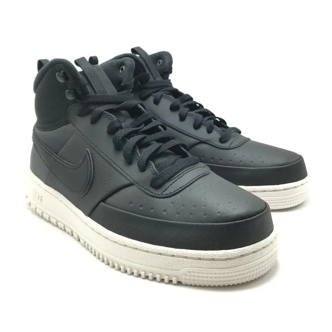 Nike shoes - Nike Court Vision - Court Vision - DR7882-002 - Black 7