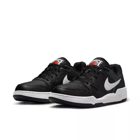 Nike shoes - Nike Full Force - Full Force - FB1362 001 - BLACK WHITE ANTHRACITE SAIL 1