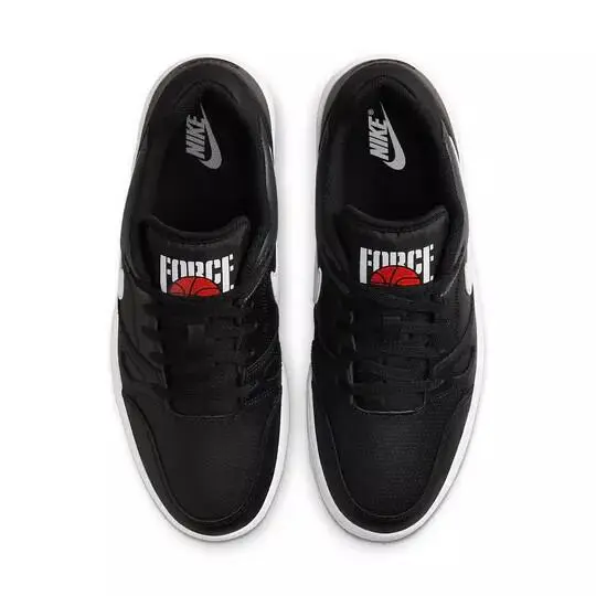 Nike shoes - Nike Full Force - Full Force - FB1362 001 - BLACK WHITE ANTHRACITE SAIL 2