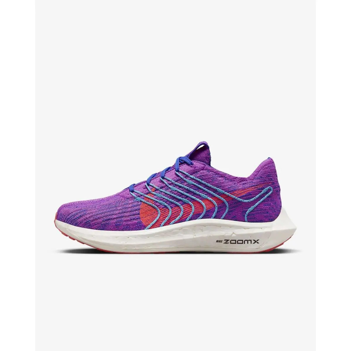 Nike shoes - Nike Pegasus Turbo - Pegasus Turbo - DM3414-500 - FUSCHIA DREAM/BRIGHT CRIMSON 5