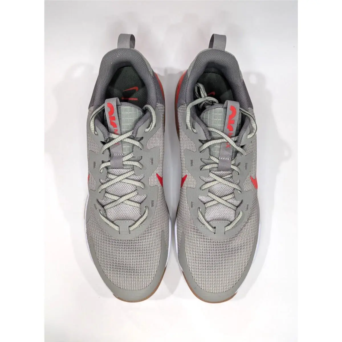 Nike shoes - Nike Air Max Alpha Trainer 5 - DM0829-006 - Grey/Crimson 0