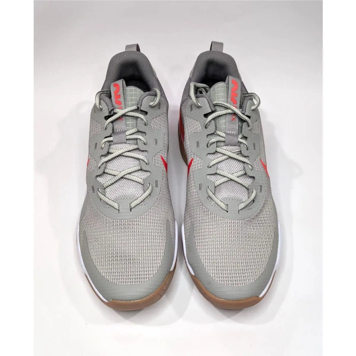 Nike shoes - Nike Air Max Alpha Trainer 5 - DM0829-006 - Grey/Crimson 1