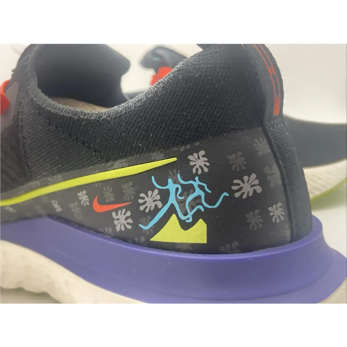 Nike shoes - Nike React Infinity - React Infinity - CZ2358-001 - Multicolor 9